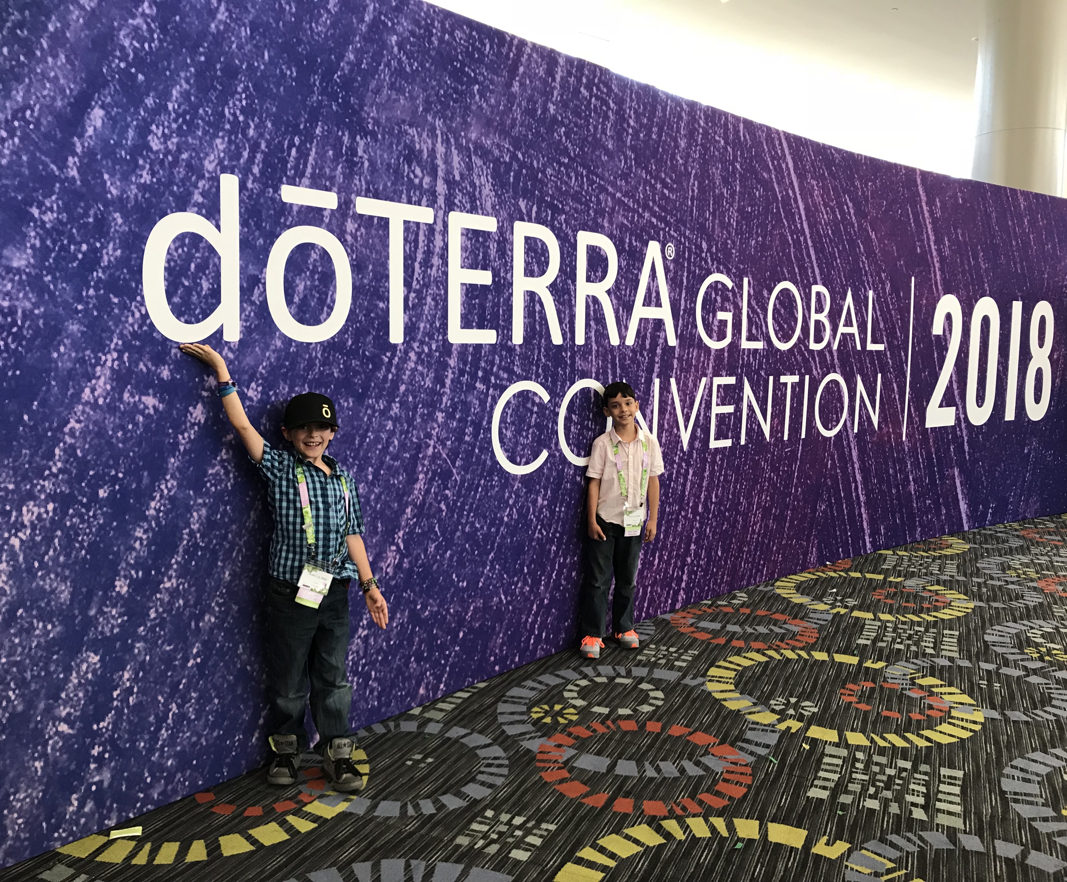 The Ultimate Guide to dōTERRA's Convention